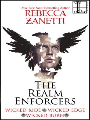 cover image of The Realm Enforcers Bundle (Bundle set)